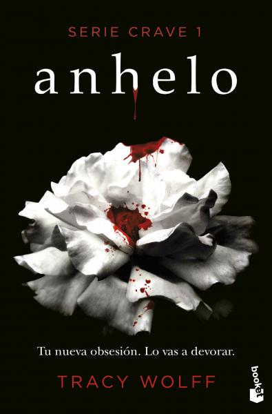 Anhelo (serie crave 1)