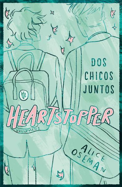 Heartstopper 1. dos chicos juntos