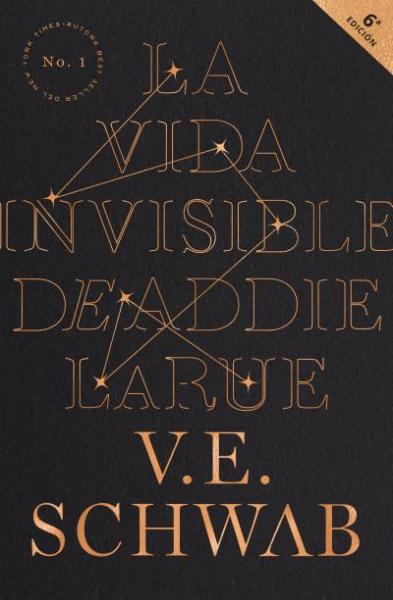 Vida invisible de addie larue  la