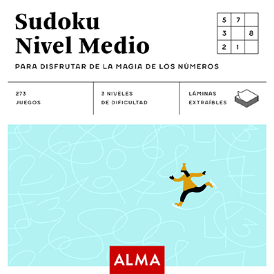 asesinato No hagas Lirio Sudoku Nivel Medio para disfrutar de la magia de los números | Diego Marín