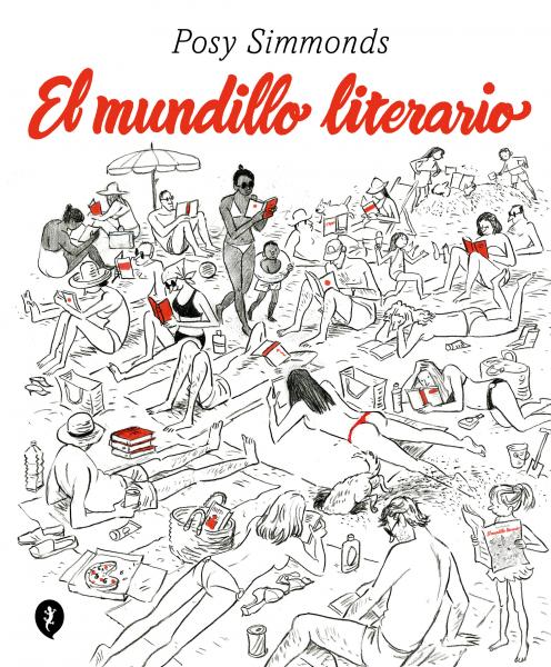 Mundillo literario, el