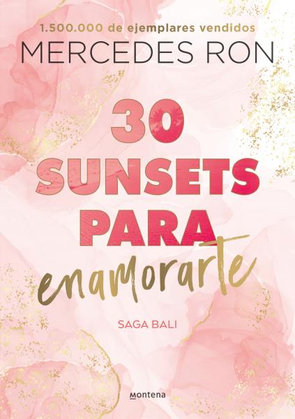 30 sunsets para enamorarte  destinada a ti