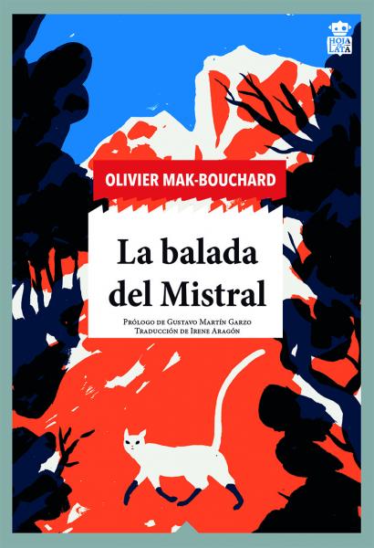 Balada del mistral, la