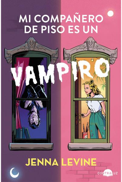 Compañero piso vampiro