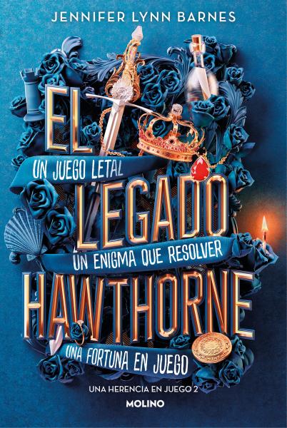 Legado hawthorne, el (herencia en juego2