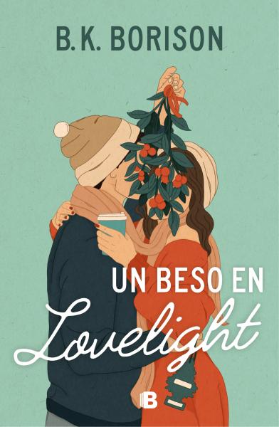 Beso en lovelight, un