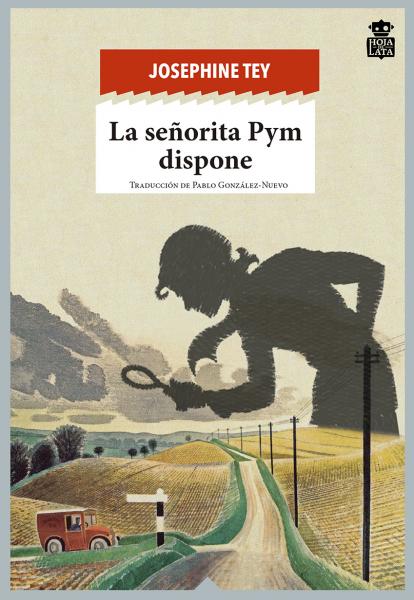 Señorita pym dispone  la