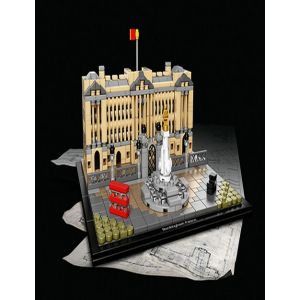 palacio de buckingham lego