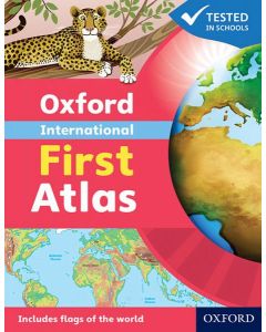 Oxf international first atlas