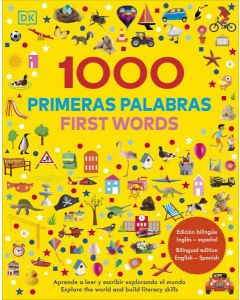 1000 primeras palabras fist words edicion bilingue