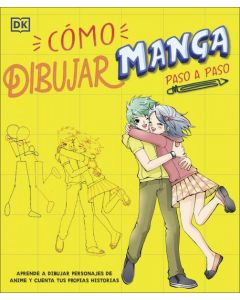 Como dibujar manga paso a paso