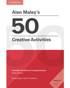 Alan maley´s 50 creative activities pocket editions