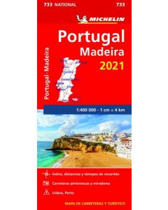 Mapa national portugal madeira 2021