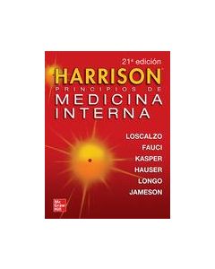 Harrison principios de medicina interna 2 volumenes