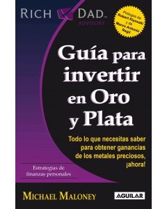 Guia para invertir en oro y plata