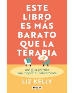 Este libro es mas barato que la terapia