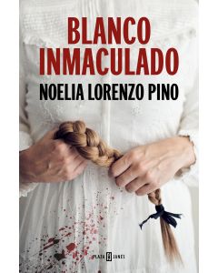 Blanco inmaculado (Serie Lur y Maddi 1)