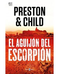 El aguijon del escorpion (Nora Kelly 2)