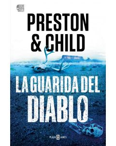 La guarida del diablo (nora kelly 3)