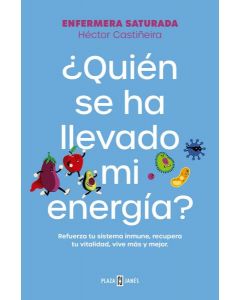 ¿quién se ha llevado mi energía?