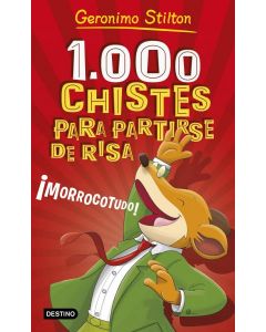 1.000 chistes para partirse de risa