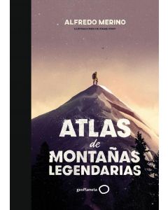 Atlas de montañas legendarias