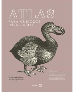 Atlas para curiosos insaciables  (nueva presentaci