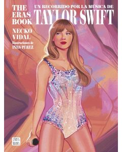 The eras book un recorrido por la musica de taylor swift