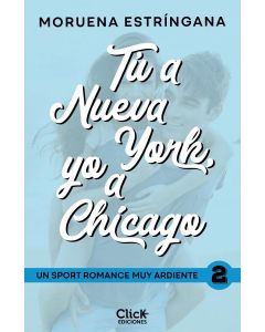 Tu a Nueva York, yo a Chicago