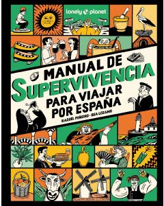 Manual de supervivencia para viajar por España