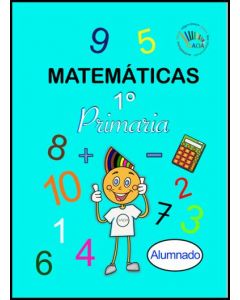 Matemáticas oaoa. cuaderno de actividades. 1º de primaria (alumnado).