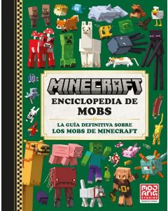 Minecraft enciclopedia de mobs