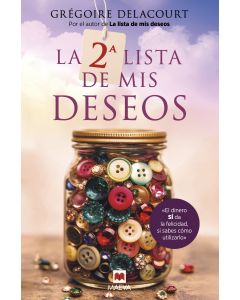 La 2a lista de mis deseos