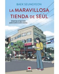 La maravillosa tienda de Seul