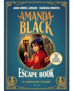 Amanda black - escape book: el castillo del vizconde