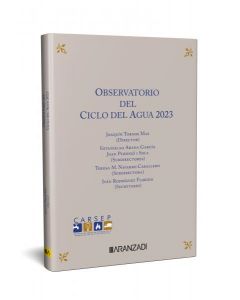 Observatorio del ciclo del agua 2023