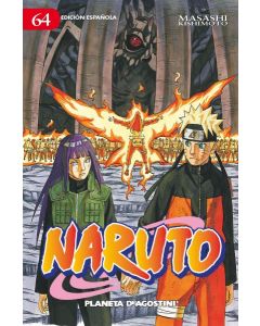 Naruto nº 64/72