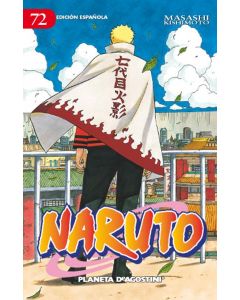 Naruto nº 72/72