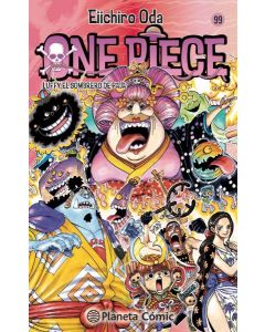 One Piece nº 099