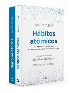 Nuevo estuche hábitos atómicos