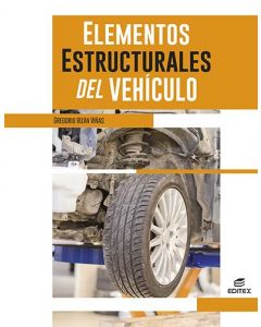 Elementos estructurales del vehículo