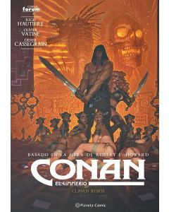 Conan: el cimmerio nº 07