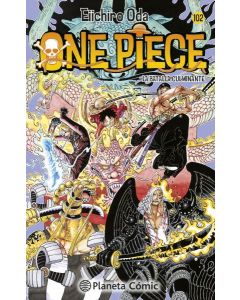 One Piece nº 102