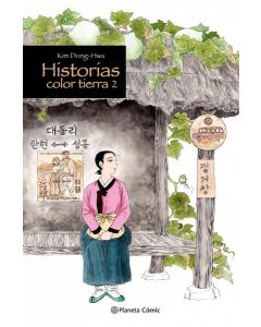 Historias color tierra nº 02/03