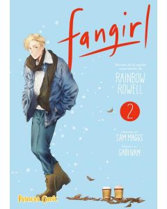 Fangirl nº 02/04