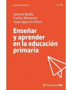 Enseñar y aprender en la educacion primaria