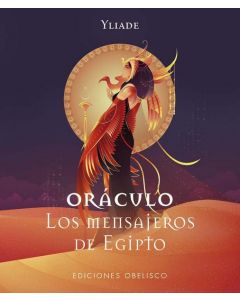 Oráculo los mensajeros de egipto + cartas