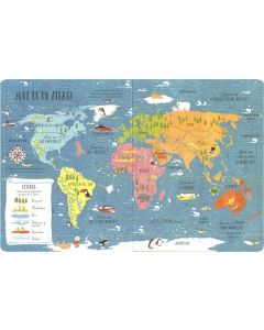 Atlas del mundo