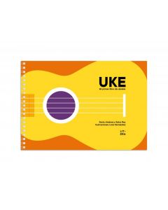 Uke. mi primer libro de ukelele