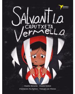 Salvant a Caputxeta Vermella